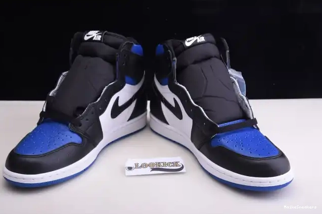 MaikeSneakers Retro 1 High Air Jordan Royal Game 555088-041 OG 0325